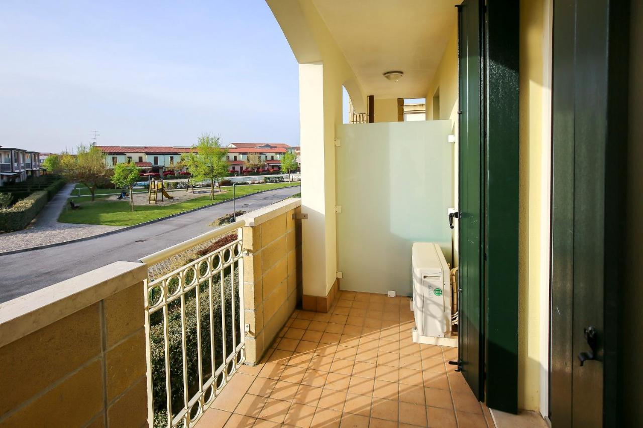 Ferienwohnung Betulle Lido Altanea Caorle Exterior foto