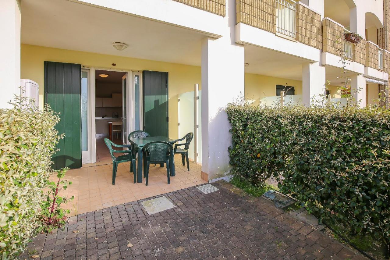 Ferienwohnung Betulle Lido Altanea Caorle Exterior foto